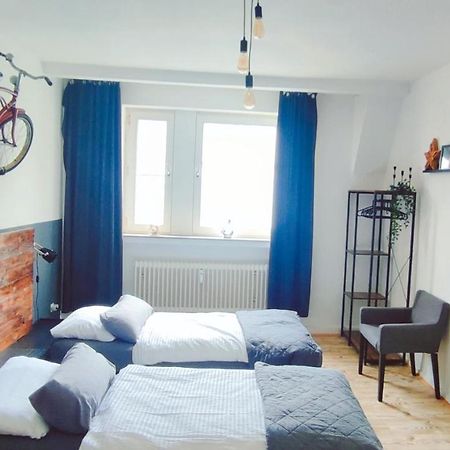Gemuetliche Hagen City Loft Mit 2 Schlafzimmern Экстерьер фото