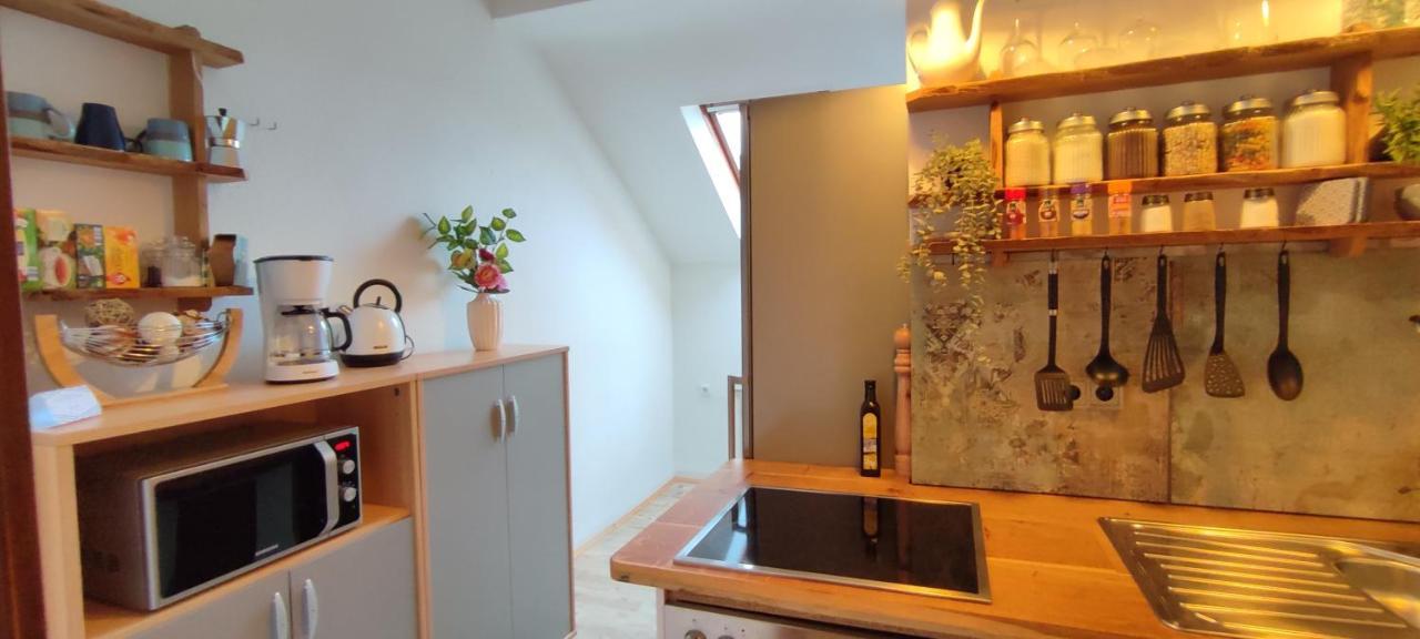 Gemuetliche Hagen City Loft Mit 2 Schlafzimmern Экстерьер фото