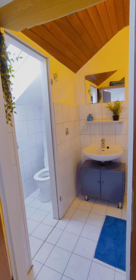 Gemuetliche Hagen City Loft Mit 2 Schlafzimmern Экстерьер фото