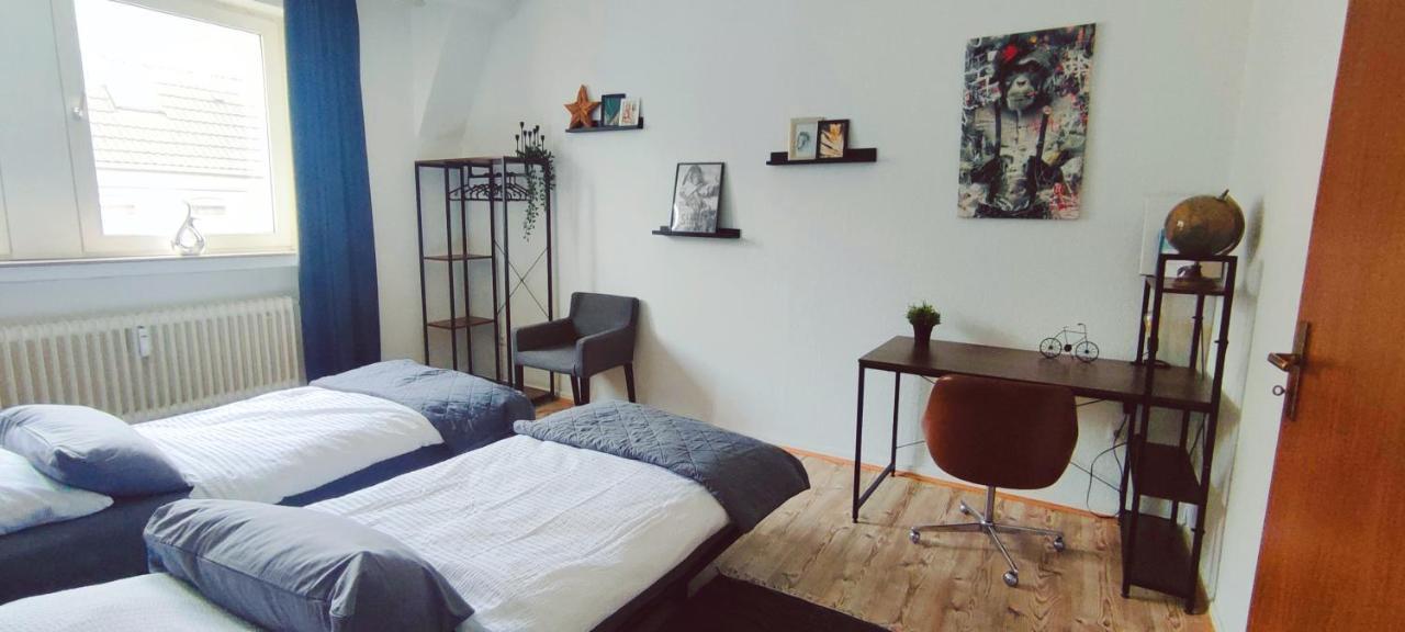 Gemuetliche Hagen City Loft Mit 2 Schlafzimmern Экстерьер фото